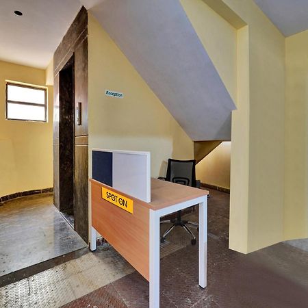 Oyo Hotel Svn Hotel And Lodging Bengaluru Kültér fotó