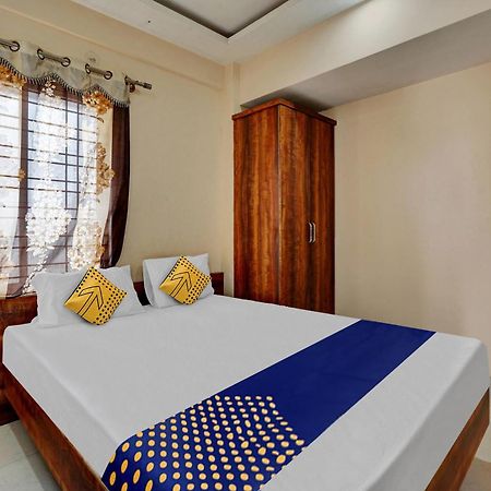 Oyo Hotel Svn Hotel And Lodging Bengaluru Kültér fotó