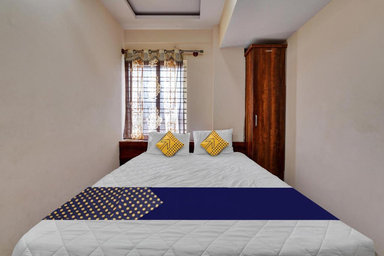 Oyo Hotel Svn Hotel And Lodging Bengaluru Kültér fotó