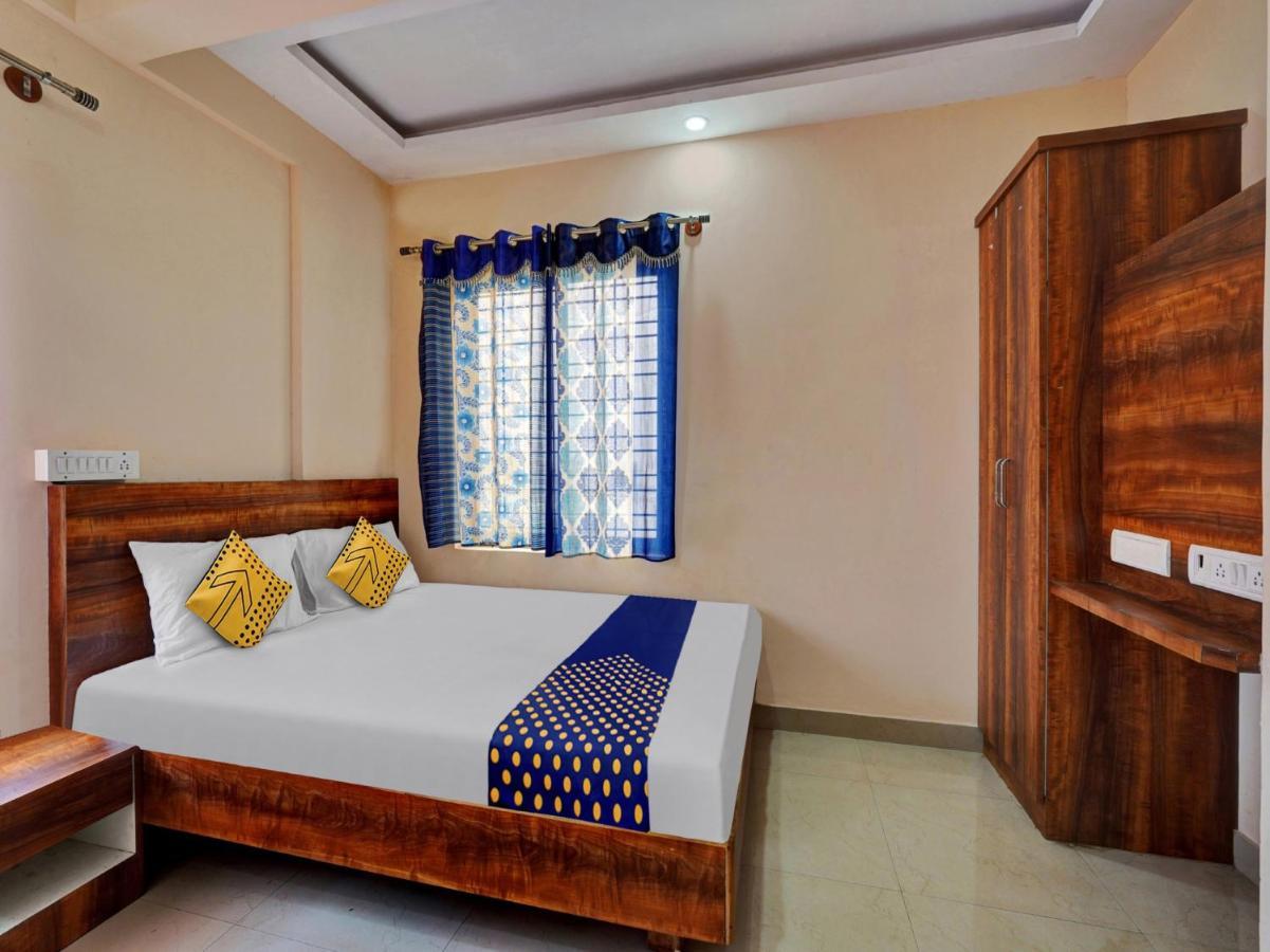 Oyo Hotel Svn Hotel And Lodging Bengaluru Kültér fotó