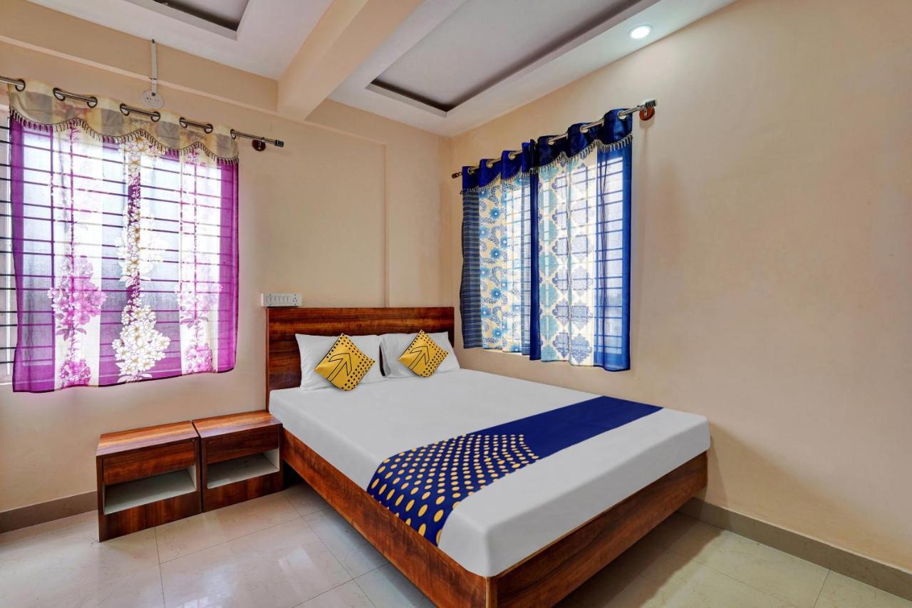 Oyo Hotel Svn Hotel And Lodging Bengaluru Kültér fotó