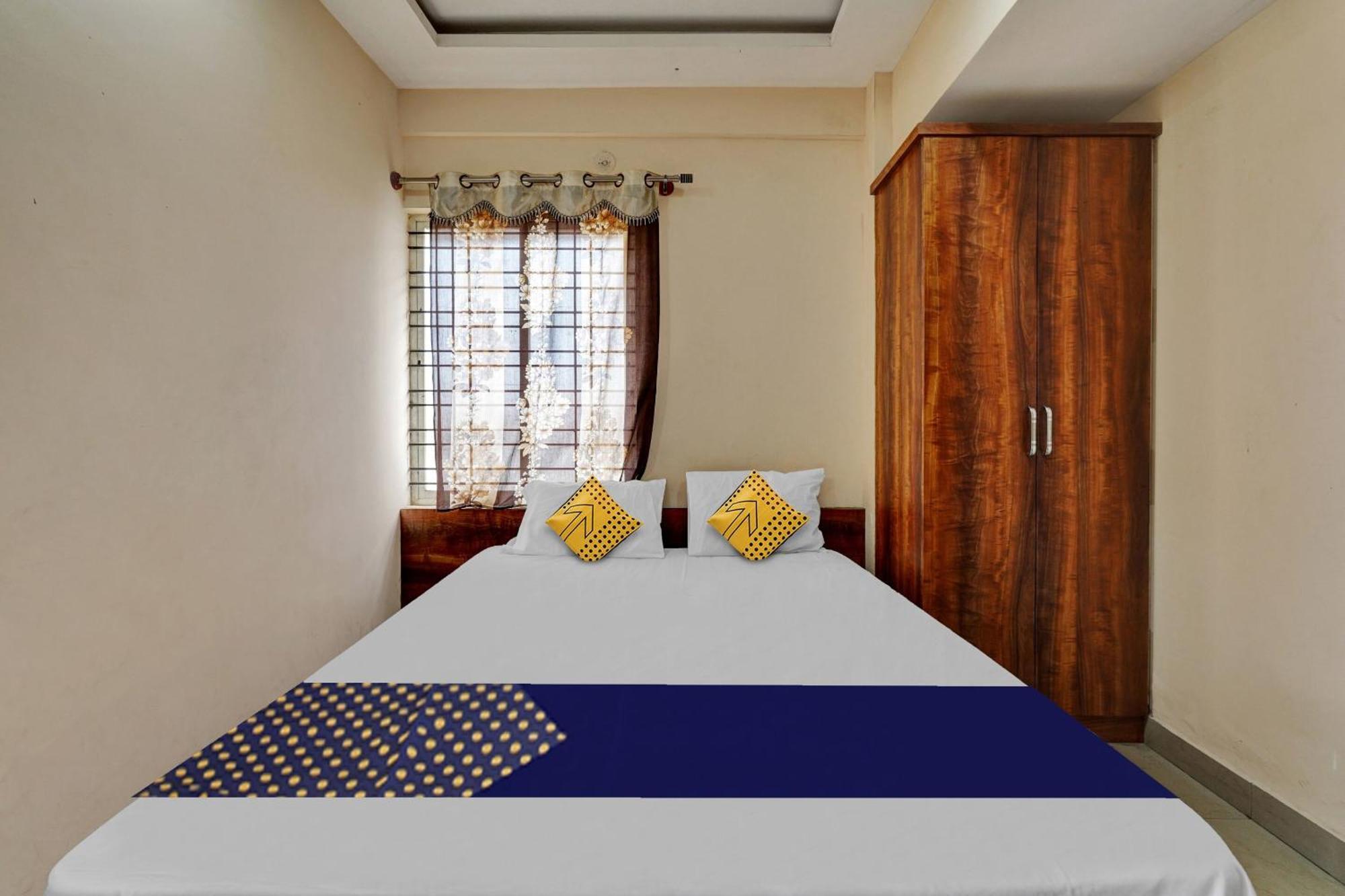 Oyo Hotel Svn Hotel And Lodging Bengaluru Kültér fotó
