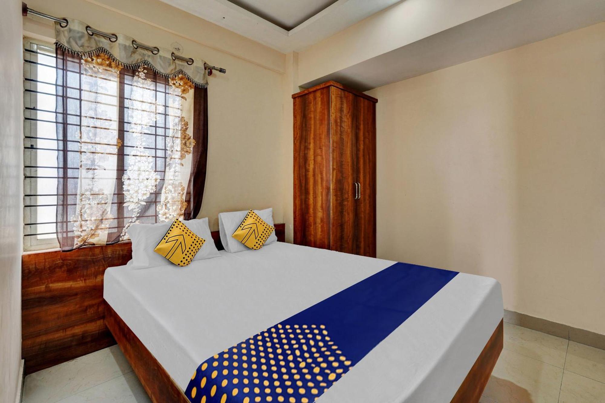 Oyo Hotel Svn Hotel And Lodging Bengaluru Kültér fotó